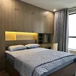 Hado Apartment Iris 4, 10 Mins Away From District 1