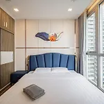 Landmark Plus Residences Luxury Suite