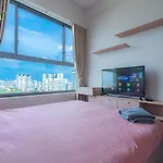 Thea Home - 2Br Apartment With Nice View