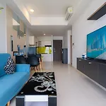 Thea Home - 2Br Apartment With Nice View