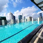 Delux Best Central D1,3Bedrooms,2 Bath,Pool,Gym
