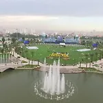 2Brs Cozy View Landmark 81 Nice Swimming Pool