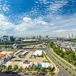 The Landmark Luxury Vinhomes Apartments - The Buildings Nearby Landmark 81 Central