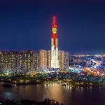 The Landmark Luxury Vinhomes Apartments - The Buildings Nearby Landmark 81 Central