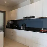 Diamond Island Highfloor Riverview 8Min To D1