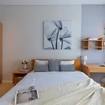 Diamond Island Highfloor Riverview 8Min To D1