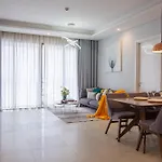 Diamond Island Highfloor Riverview 8Min To D1