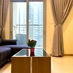 1-Bedroom Apartment With Balcony - Central 2 Vcp
