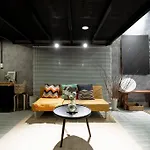 2 Bedroom Industrial Apartment In Central Saigon