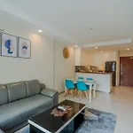 Cozy Apartment, City Center , The Goldview D4