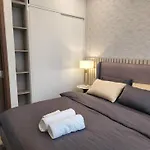 The Crest-Central Saigon Riverside -Free Pool-Gym-Sauna Room-Yoga Room