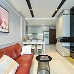 Rivergate - Saigon Royals - Tresor Modern Service Apartment - Haohomes