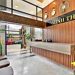 Hanz Minh Thu Hotel Go Vap