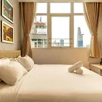The Rixx Cozy Apartment At Ben Thanh Tower With Gym And Pool