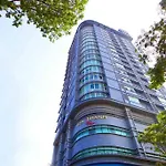 The Rixx Cozy Apartment At Ben Thanh Tower With Gym And Pool