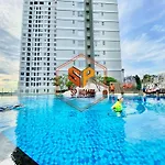 Sunrise City View 2 Phong 2Wc Su Dung Ho Boi, Phong Gym Mien Phi