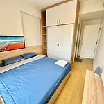 Amazing View And Large Balcony - Masteri Td