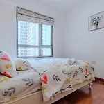 Amazing 2 Bedroom Masteri Thao Dien