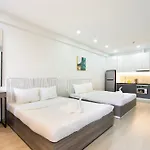 Otis Millennium Saigon Balcony Apartment