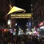 Mint Hotel Bui Vien Q1