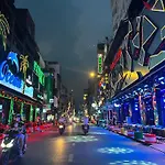 Mint Hotel Bui Vien Q1