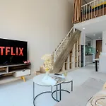 Como Metropolitan Condo - Hcmc, Pearl Of The Far East