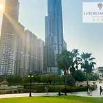 Landmark De Fusion - Vinhomes Central Park