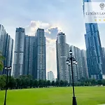 Landmark De Fusion - Vinhomes Central Park