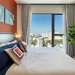 Luxury Apartment With Saigon River View - Zenity