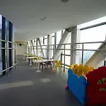 Apartment Airport Republic - Free Pool Gym And Kid Room