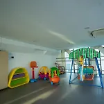 Apartment Airport Republic - Free Pool Gym And Kid Room