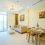 Mott Haven Apart - Vinhomes Central Park, Landmark 81 Area & Ice Rink