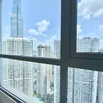 Mott Haven Apart - Vinhomes Central Park, Landmark 81 Area & Ice Rink