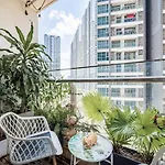 Landmark Vinhomes Tan Cang