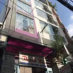 Thanhha Guesthouse At Bui Vien Walking Street