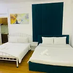 Sunny Apartment Ho Chi Minh