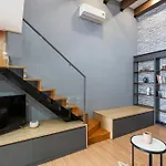 Loft 1 Bedroom With With Unique And Splendid Design, La Astoria 3, Appartment, Dist 2