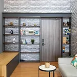 Loft 1 Bedroom With With Unique And Splendid Design, La Astoria 3, Appartment, Dist 2