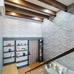 Loft 1 Bedroom With With Unique And Splendid Design, La Astoria 3, Appartment, Dist 2