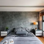 Loft 1 Bedroom With With Unique And Splendid Design, La Astoria 3, Appartment, Dist 2
