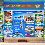 Hanz 137 Vivianne Hotel De Tham