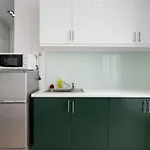 Green Garden Studio-District 3-Luxurious Apartment-High Class