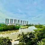 Diamond Island Apartment, Luxury 2-Bedroom Resort Apt