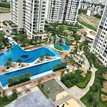 Diamond Island Apartment, Luxury 2-Bedroom Resort Apt