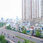 Grand Saigon Centre - Rivergate Residence, Free Gym&Pool