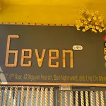 6Even Hotel - Have A Staycation In The Cafe Apartments Building