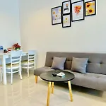 Teddy Apartment At Sky Center Luxury