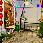 Hostie Saigon Wanderlust Home