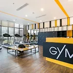Kirakuan Parkview 2Br Pool/Gym/Balcony