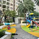 Teddy Apartment At Sky Center Luxury